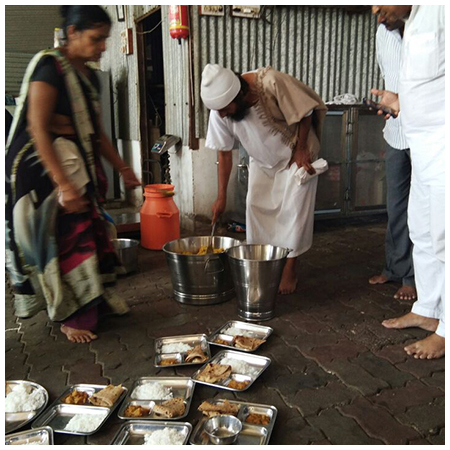 At Manav Seva Charitable Trust, Surat