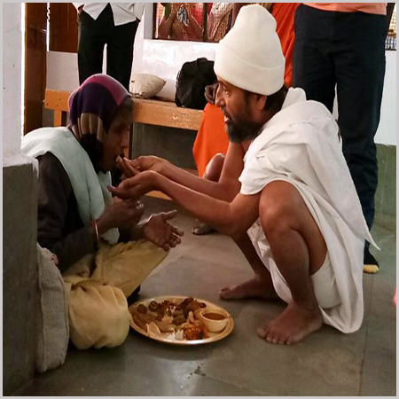Seva at Petlad