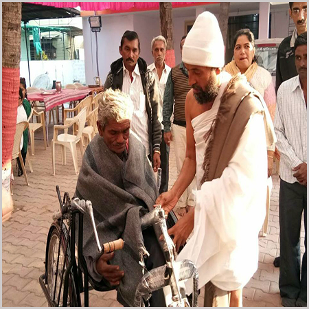 Seva at Petlad