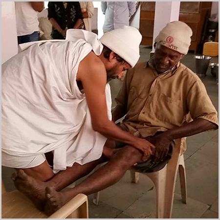 Seva at Petlad