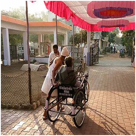 Seva at Petlad